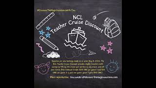 Teacher Discount on NCL [upl. by Depoliti]