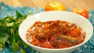 ☆Pilchards fish curry quick and easy recipe [upl. by Lugar588]