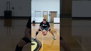 Stationary Ball Handling and Shin Angle 🔑’s [upl. by Chaffin60]