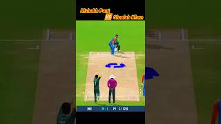 RISHABH PANT 🆚 SHADAB KHAN🔥💥💯 shorts shortvideo cricket ytshortsvideo [upl. by Howes]