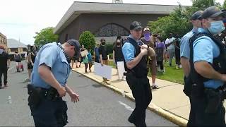 Protest Keyport Matawan Live stream 6720 [upl. by Langan427]