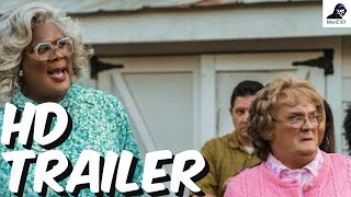 Tyler Perrys A Madea Homecoming Official Trailer 2021  Tyler Perry Cassi Davis David Mann [upl. by Newfeld]