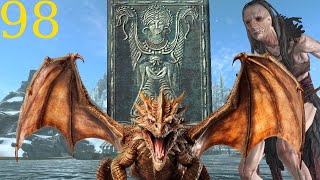 Let’s Play The Elder Scrolls V Skyrim  Ep 98 [upl. by Kosel722]