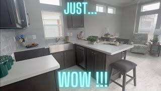 Our Favorite HUD Florida Park Model So Far A Chariot Eagle Tiny House  Home Tour with MR CHUBBY [upl. by Etakyram]