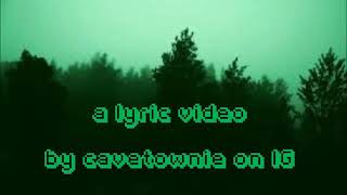 Cavetown  Green  1hour version  with lyrics [upl. by Fanya]