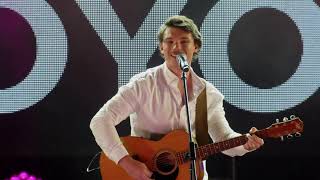 Finnian Johnson  quotYour Manquot  Josh Turner 2023 Toyota Starmaker Grand Final [upl. by Echo]