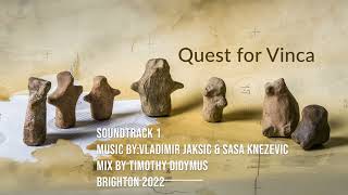 Vladimir Jaksic amp Sasa Knezevic  Soundtrack 1 [upl. by Mathew]