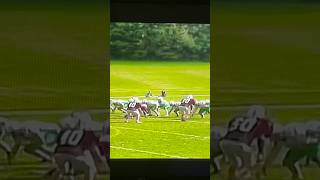 Shedding Blockers💥💥 coderedclips4195 football sports [upl. by Nnael]