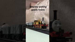 Stepney pulling goods trains [upl. by Ketti]