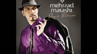 Mehrzad Marashi  Dont Believe Official Music Video HQ [upl. by Cesya]