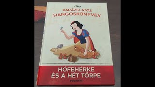 Hófehérke és a hét törpe hangoskönyv [upl. by Acnayb189]