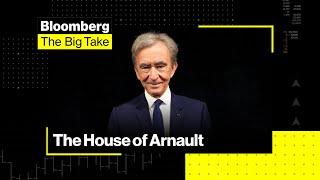 The Rise of Bernard Arnault and Luxury Empire LVMH [upl. by Rodman]