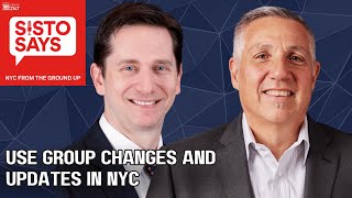 City of Yes Zoning in NYC  Richard Lobel  Sheldon Lobel PC amp Associates  Sisto Says Episode 63 [upl. by Orlena]