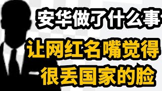 安华到底做了什么丢脸的事？让网红名嘴觉得国家快沉沦了！06112024 [upl. by Susejedairam]