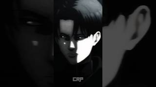 LEVI ACKERMAN  The Best Entry🔥💀AttitudeEdit leviackerman attackontitan attitude [upl. by Atsirtal221]