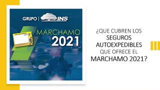 ¿Que cubren los Seguros Autoexpedibles del Marchamo 2021 [upl. by Resor269]