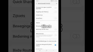 Bixby sneltoets uitschakelen op een Samsungtelefoon samsung samsunggalaxy bixby [upl. by Di35]