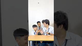 Respect teachers ❤️😭🥹  part 2   Piyush khubnani  shorts school [upl. by Ethelind]