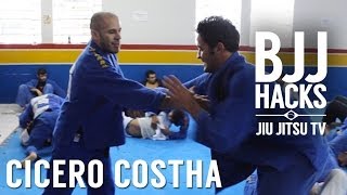 Cicero Costha Train So You Wont Be Afraid Of Anyone  BJJ Hacks TV Episode 12 [upl. by Eriam]