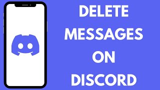 How to Delete Messages on Discord PC  Remove Messages on Discord Desktop [upl. by Panter]