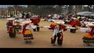 Pasando Mares Danza de Ecuador [upl. by Yentiw]