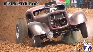 1600 HP 4WD RAT ROD  American Outlaw [upl. by Terti]