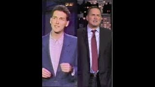 Tributes to David Letterman Part 29 of 31 Norm Macdonald 1990 2015 [upl. by Maer]