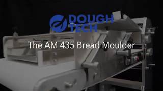 Dough Sheeter amp Moulder by Dough Tech [upl. by Lemra675]