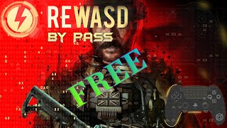 reWASD BYPASS Free  GUIA DE INSTALACION COMPLETA [upl. by Terrill]