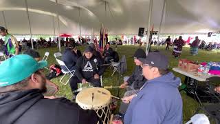 Wabanaki Confederacy  Oromocto First Nation powwow 2021 3 [upl. by Anotyal]