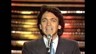 1983 Italy Riccardo Fogli  Per Lucia 11th place at Eurovision Song Contest in Munich [upl. by Un]