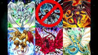 My Thoughts on the YuGiOh 5Ds Signer Dragons  MattTGM [upl. by Davide]