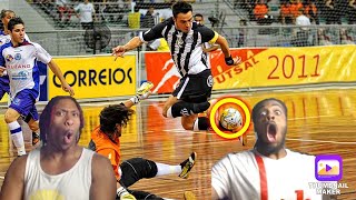 Falcao ● Most Humiliating Futsal Skills amp Goals [upl. by Edroi]