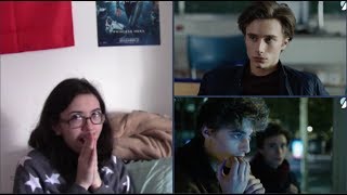 Skam France Season 3 Premiere Reaction [upl. by Leanora859]