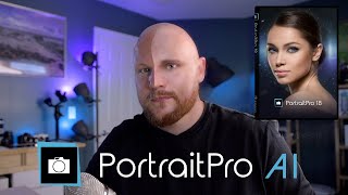 PortraitPro for Adobe Photoshop amp Lightroom Skin Retouching and Post Processing Good Bad amp ULGY [upl. by Azer]