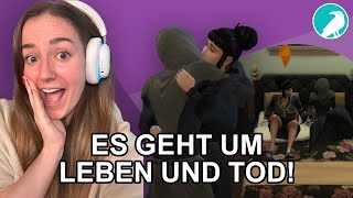 🫒💀 Meine ersten Eindrücke vom neuen Sims 4 Pack Leben und Tod  Stream 01112024  Part 01 [upl. by Berkeley764]