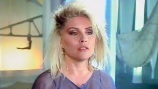 Debbie Harry  Free To Fall 1987 Music Video [upl. by Ylrad]