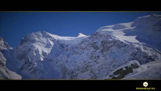 BONNEVAL SUR ARC en Haute Maurienne Vanoise [upl. by Mateusz]