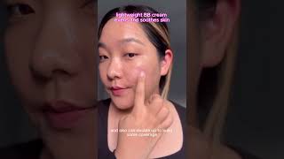 Gentle skincare coverage with the Missha BB Cream missha bbcreram viral shorts kbeauty makeup [upl. by Barthel575]