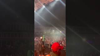 Crowd Sings For Nasty C at COTTON FEST [upl. by Hamil89]