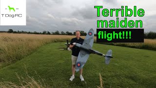 VQ Models Spitfire  The worst maiden you ever did see  Part 1 [upl. by Danby]