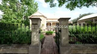 4 HALSBURY AVENUE KINGSWOOD SA 5062 [upl. by Nolram354]