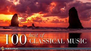 100 Best of Classical Music [upl. by Aneele]