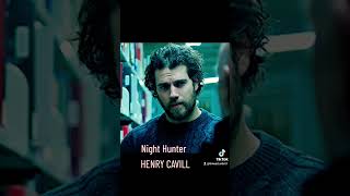 Night Hunter with HENRY CAVILL [upl. by Ynolem691]