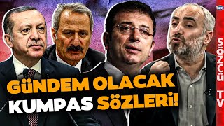 İmamoğlu’na Kurulan Broşür Kumpasına İsmail Saymazdan Sert Sözler Montajdan Sonuç Alamadık [upl. by Lucie]