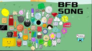 Bfb song music videoBENJIxScarlett parody [upl. by Evangelina]