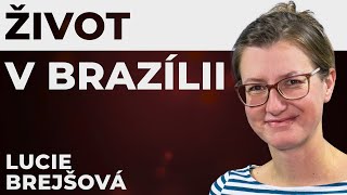 Život v Brazílii Za tři dny jsem viděla tři loupeže São Paulo je špinavé ale i krásné  SVĚTOVÍ [upl. by Wrennie296]