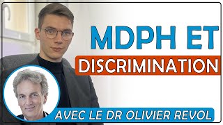 Peuton être discriminé lorsquon a une reconnaissance MDPH [upl. by Sualocin132]