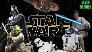 The Complete Star Wars Saga in 4 Minutes [upl. by Dietrich]