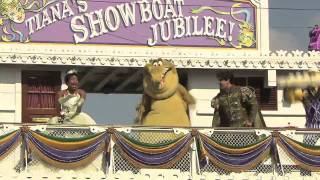 Princess and the Frog Tianas Riverboat Jubilee [upl. by Panther]